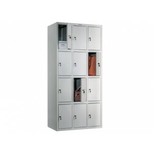 Wardrobe for bags PRAKTIK Standard LS-34 (1830x850x500)