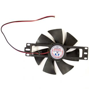 Fan (for induction furnace)