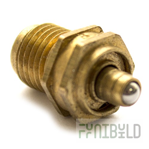 Carburetor needle (needle valve)