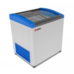 Chest freezer V=260l GELLAR FG 275 E -12.-25C, 810x650x860, tilt.bench (3 baskets) FROSTOR