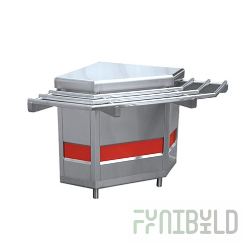 Rotary module MP-90KM