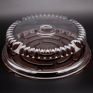 3910/3921 cake stand ⌀ 256x102 ⌀ 210x90 (0 + 90) in (min. 100 pcs)
