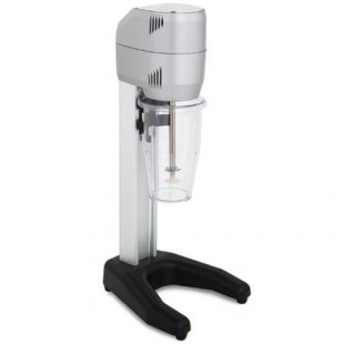 Mixer Macap F6 plastic, (200x220x500mm, 0.8 l, 15000 rpm, 0.12 kW, 220V, gray housing)