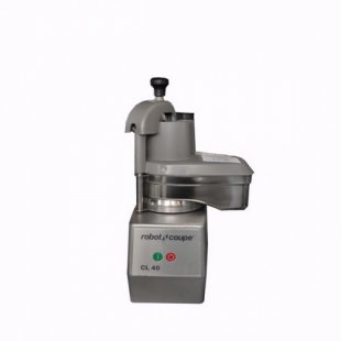 Vegetable cutter ROBOT COUPE CL50 3Ф (350х320х590 in, 0.6 kW, 380V)