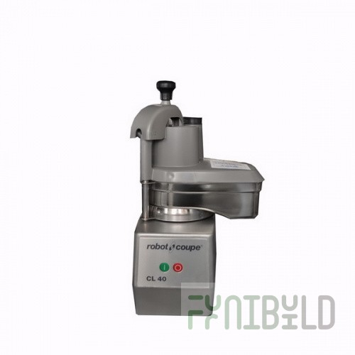 Vegetable cutter ROBOT COUPE CL50 3Ф (350х320х590 in, 0.6 kW, 380V)