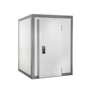 Refrigerating chamber V=7.71 m³, KHN-7.71 (1960x2260x2200 in, without unit) panel thickness 80 in