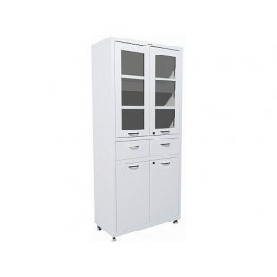 Medical cabinet MD 2 1780 R-1 1750/1850x800x400