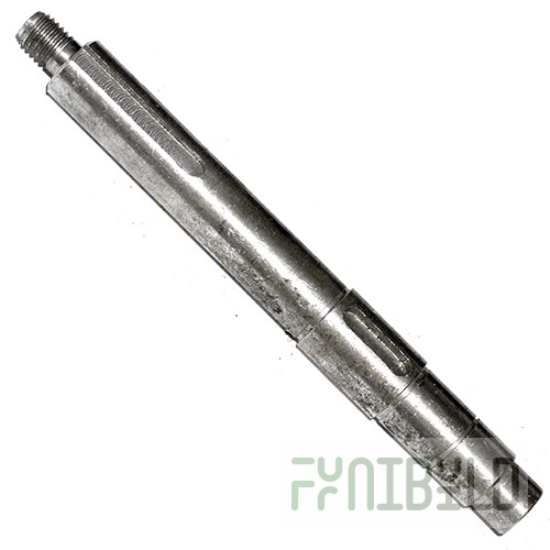 Mixer shaft for whipping machine B20GF