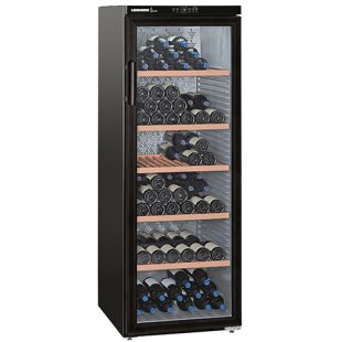 Multi-temperature wine cabinet LIEBHERR WTb 4212 (600x739x1650 in, 427 l, +5°C to +18°C)