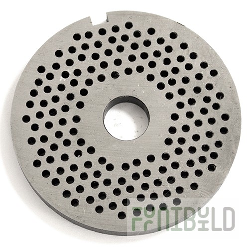 Grating MIM-300, TM-32, TM-32M without flange d=3 in No. 1 art. MIM-300.01.016