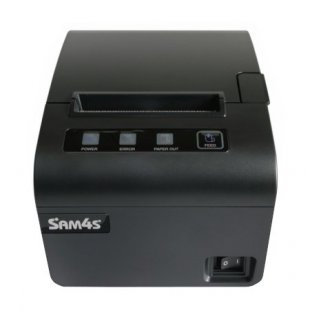 Roll Printer Sam4s Ellix 30DB, COM/USB/Ethernet