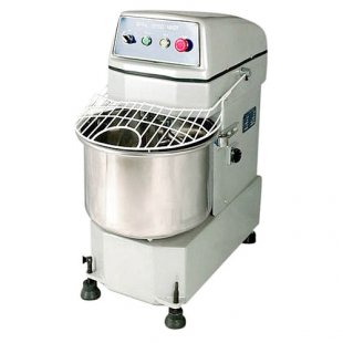 Spiral dough kneading machine GASTROMIX HS30V (750x430x900, 380V, 1.1 kW, bowl capacity 30l)