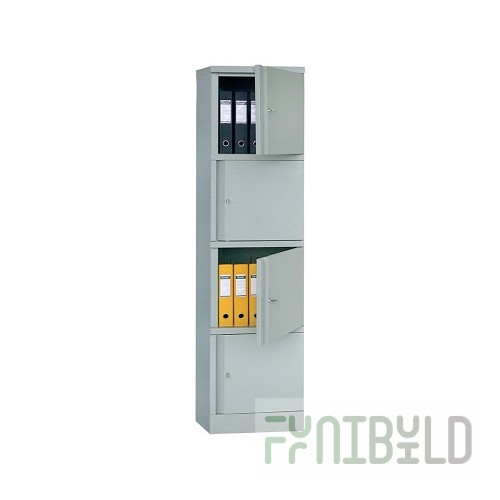 Archive cabinet PRAKTIKMD MD AM-1845/4 11830x472x458