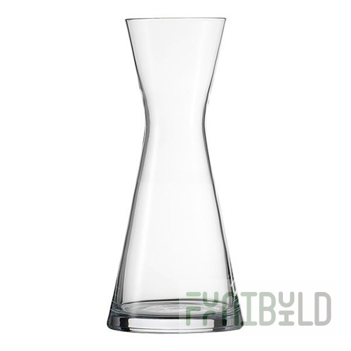 Carafe for wine Pure 0.5 l, art. 81261045, in a pack of 12 pcs.