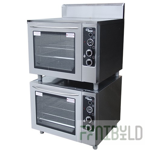 Gas oven F2ZhTLdg/ 13076 (2 sections. 800x800x1360mm)