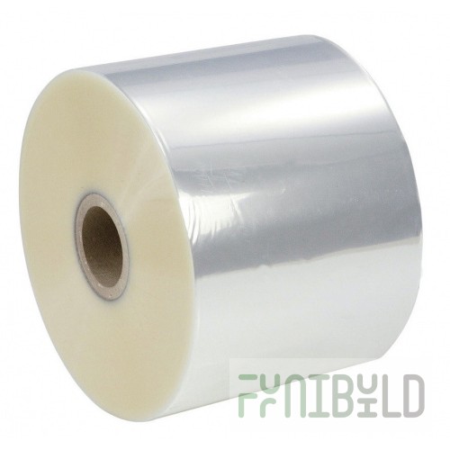 BOPP film 350x35 microns