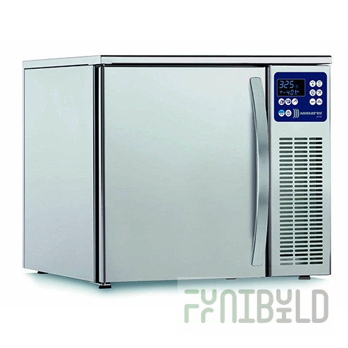 Shock freezing machine SAMAREF POLAR PO 3T 1/1(560x700x520 in;cool +90/+3,freeze +90/-18; 1.1 kW; 220V,3ur)