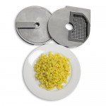 Knife for vegetable cutter MFS-300-