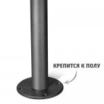 Table frame SHT-TU13 (black) 300x300x740 in