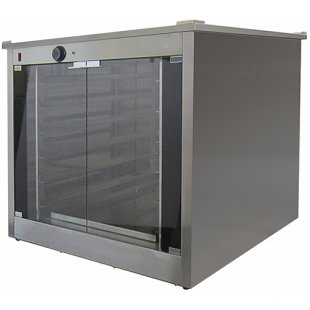 Proofing cabinet with heating and steam function SMEG LEV241RU (890x860x730mm, 220V, 50Hz, 1.2 kW)