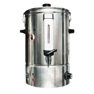 Electric pour-on kettle "TEA-COFFEE" WH-15C (326x463 in, 15 l., 1.25 kW, 220 V, 4.8 kg)