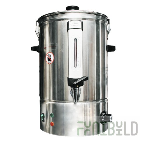 Electric pour-on kettle "TEA-COFFEE" WH-15C (326x463 in, 15 l., 1.25 kW, 220 V, 4.8 kg)