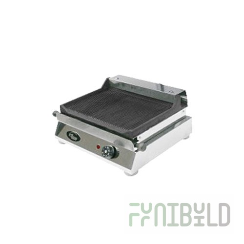 Tabletop frying surface F1PZHE(KTE) (385x270x175 in)