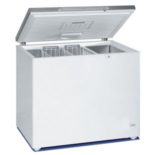 Chest freezer LIEBHERR GTL 3006 (1006x721x905 in, 297 l, −14°C to −26°C)