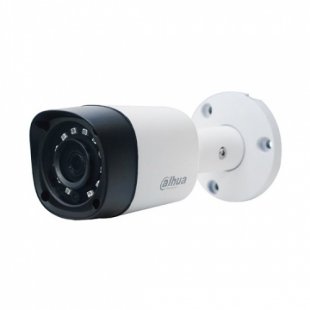 Outdoor HDCVI CCTV Camera Dahua DH-HAC-HFW1000RMP-0280B-S3