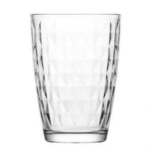 Glass 415ml d=86 h=122mm, Artemis, art.LV-ART256Z, in pack.6 pcs.