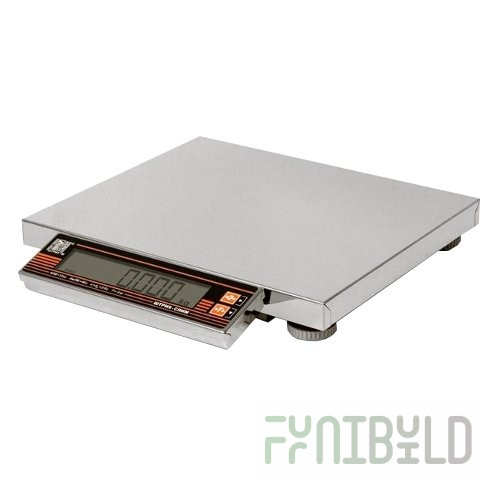 Portion scales Shtrikh SLIM 300M 6-1.5 D1P Yu (POS2)