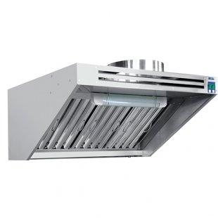 Supply and exhaust hood ZPV-900-1.5-P