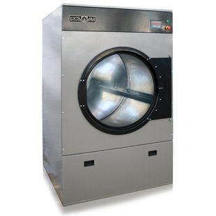 Drying machine VS-40 (loading 40 kg., automatic, electric, stainless steel/painted)