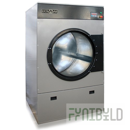 Drying machine VS-40 (loading 40 kg., automatic, electric, stainless steel/painted)