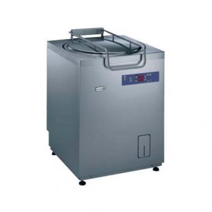 Machine for washing and drying vegetables ELECTROLUX LVA100D / 660071 (700x700x1000mm, programmable, load 2/6 kg, wash 60 rpm, dry 270 rpm, 0.9 kW, 220 V)