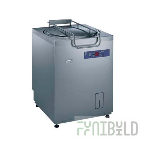 Machine for washing and drying vegetables ELECTROLUX LVA100D / 660071 (700x700x1000mm, programmable, load 2/6 kg, wash 60 rpm, dry 270 rpm, 0.9 kW, 220 V)