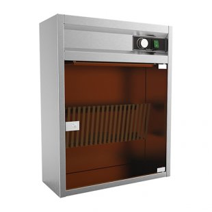 Thermal sterilizer for knives KOBOR SK-15 (15 knives, 0.011 kW, 480x150x610 in, 220V)