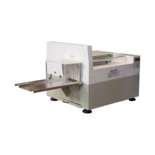 Bread slicer AHM-300-T (1050x590x540mm, up to 340pcs/h, 0.37kW, 380V)