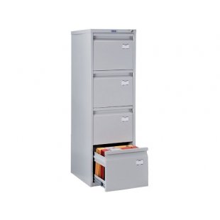 Filing cabinet PRACTIK MD A 44 1305x408x485