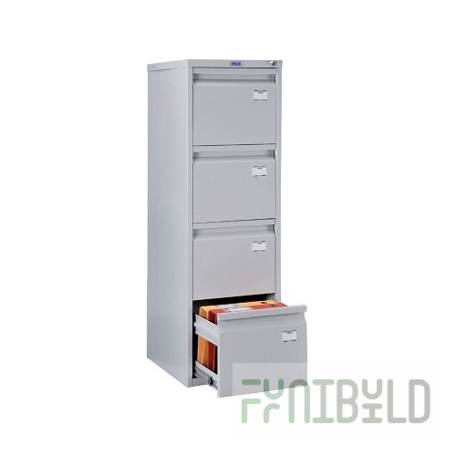 Filing cabinet PRACTIK MD A 44 1305x408x485