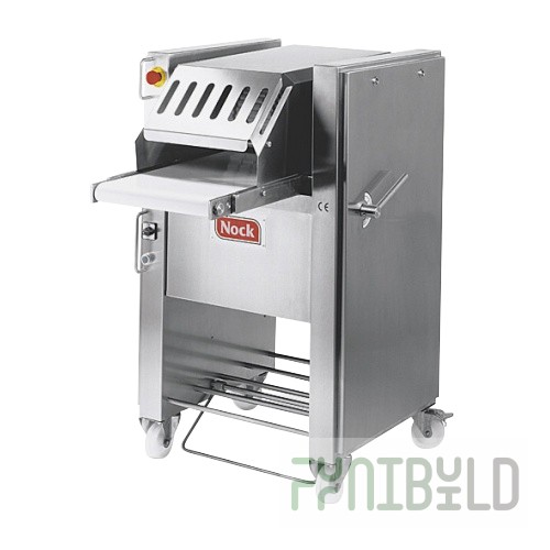 Skinning machine Nock Cortex CB 435 (800 x1190 x1660/1210 in, 0.75 kW, 400 V)