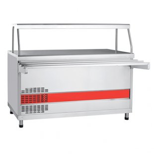 Refrigerated counter PVV(N)-70KM-01-NSH