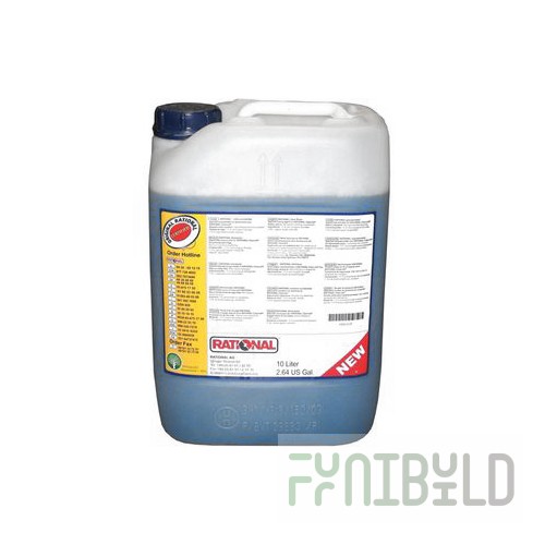 Liquid detergent RATIONAL, 10 liters art. 9006.0136