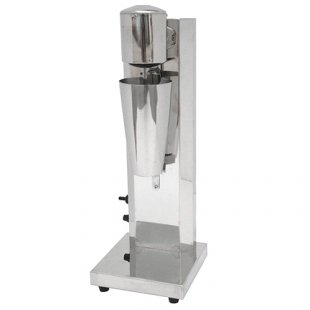 Milkshake mixer HBL-015 (190x190x510mm, 700ml, 18000 rpm, 0.18 kW, 220V)