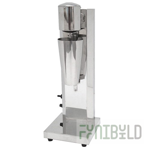 Milkshake mixer HBL-015 (190x190x510mm, 700ml, 18000 rpm, 0.18 kW, 220V)