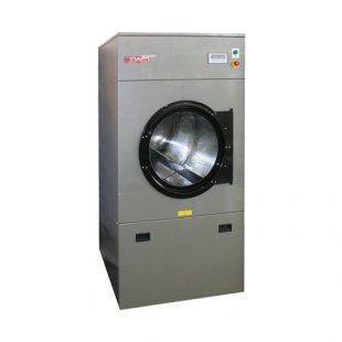 Drying machine VS-25P steam (1200 (1390) x 950 (1150) x 1735 (1980) in, load 25 kg, productivity 50 kg/h, 380 V, weight 350 (440))