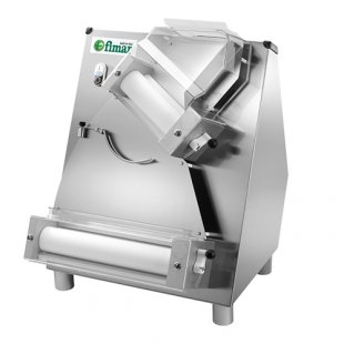 Electric tabletop dough sheeter Fimar FI/32N (490x510x655 (775) in, 0.37 kW, 220 V)