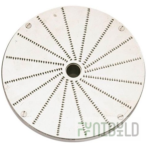 Disc grater ROBOT COUPE 28055 1mm RADISH (for CL50/52/55/60/R502)