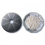Wiping and cutting machine MPR-350M-01 (600x340x650, 600 kg/h, 0.75 kW, 2 disks, 380 V) NEW SET