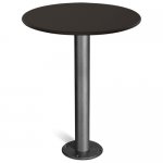 Bar base SHT-TU13/H110 (black) 300x300x1100